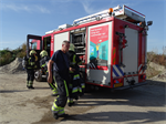 Oefencarrousel Oefening 6 Auto Brand Newtonstraat Buitenpost